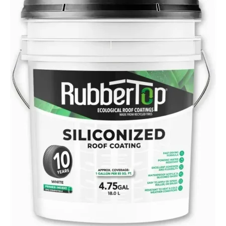 Impermeabilizante Rubber Top U S A Color Blanco