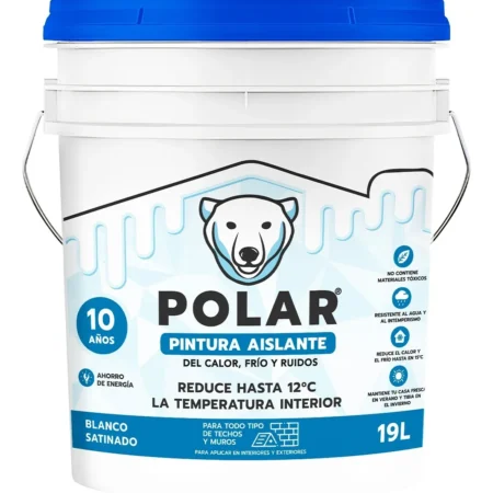 Pintura Aislante Polar