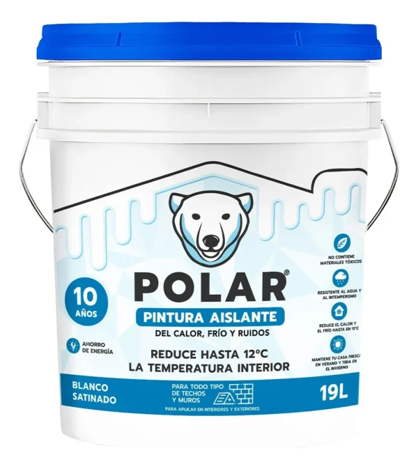 Pintura Aislante Polar
